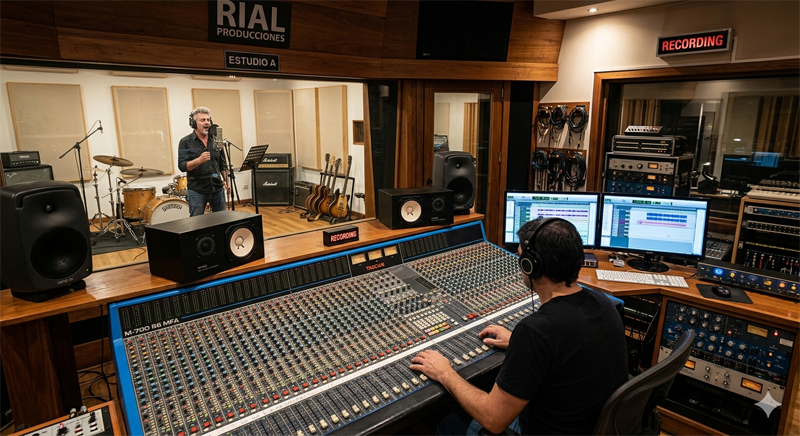 Voice Studio